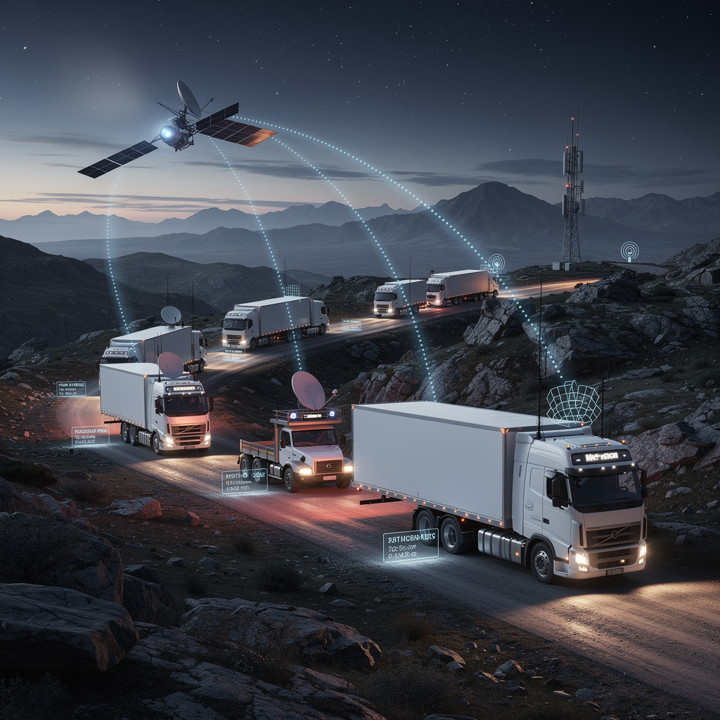 Remote Transport 