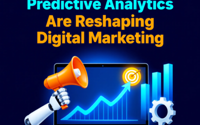 How Automation and Predictive Analytics Are Reshaping Digital Marketing