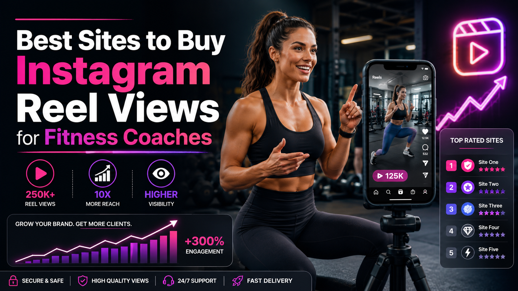 Buy Instagram Reel Views