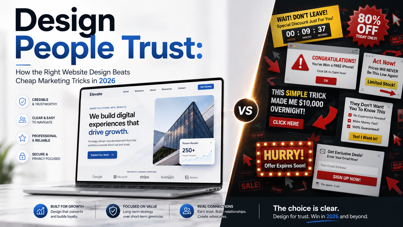 Website Credibility Checklist