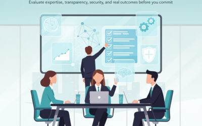 Questions to Ask Before Signing With Any AI Consulting Firm