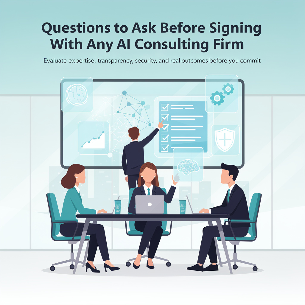 AI Consulting Firm