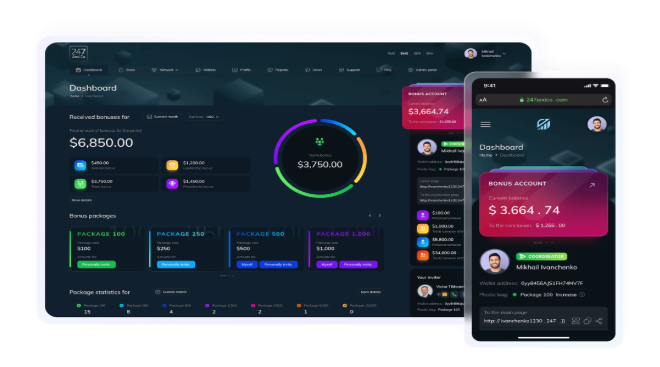 mlm software