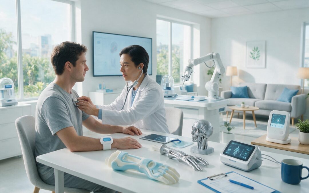 Healthcare Technology Innovations That Are Changing Patient Care