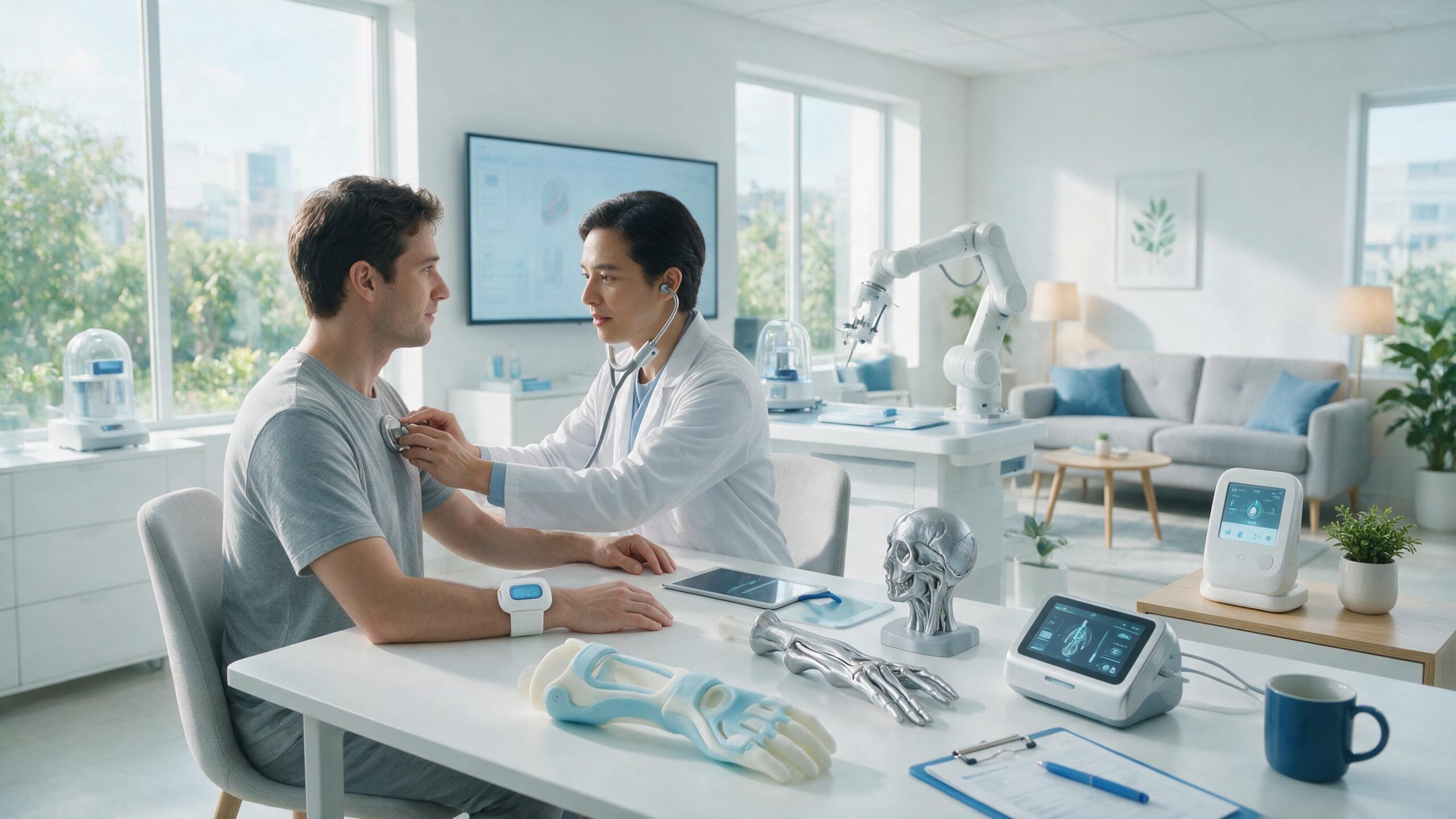 Healthcare Technology Innovations