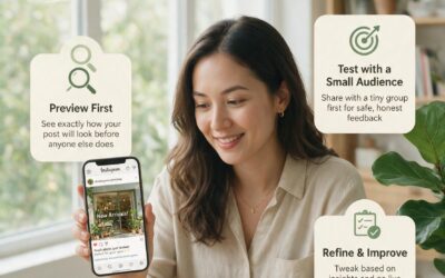 How Small Businesses Can Test Instagram Post Ideas Without Risking Their Brand Image