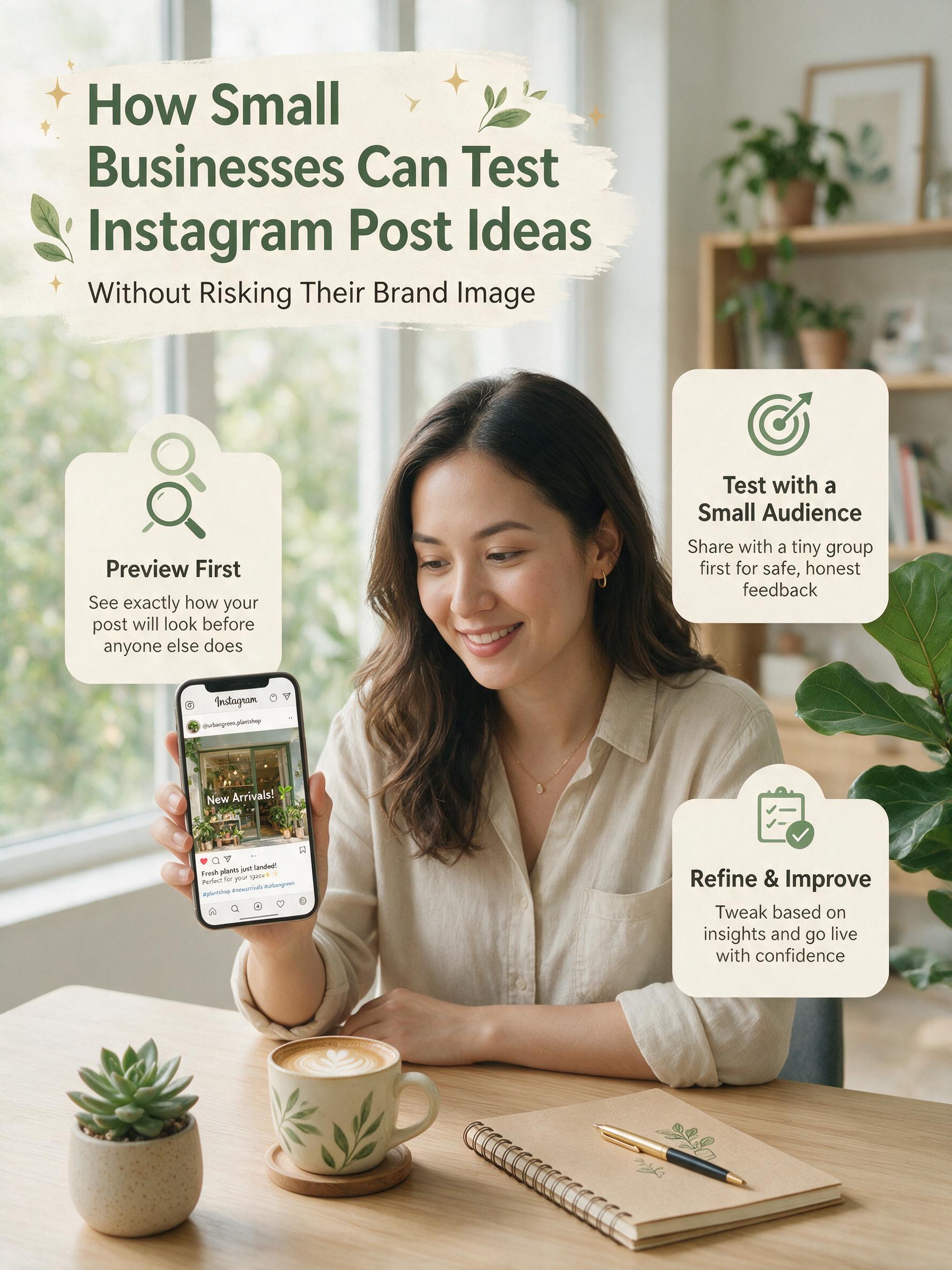 Instagram Post Ideas