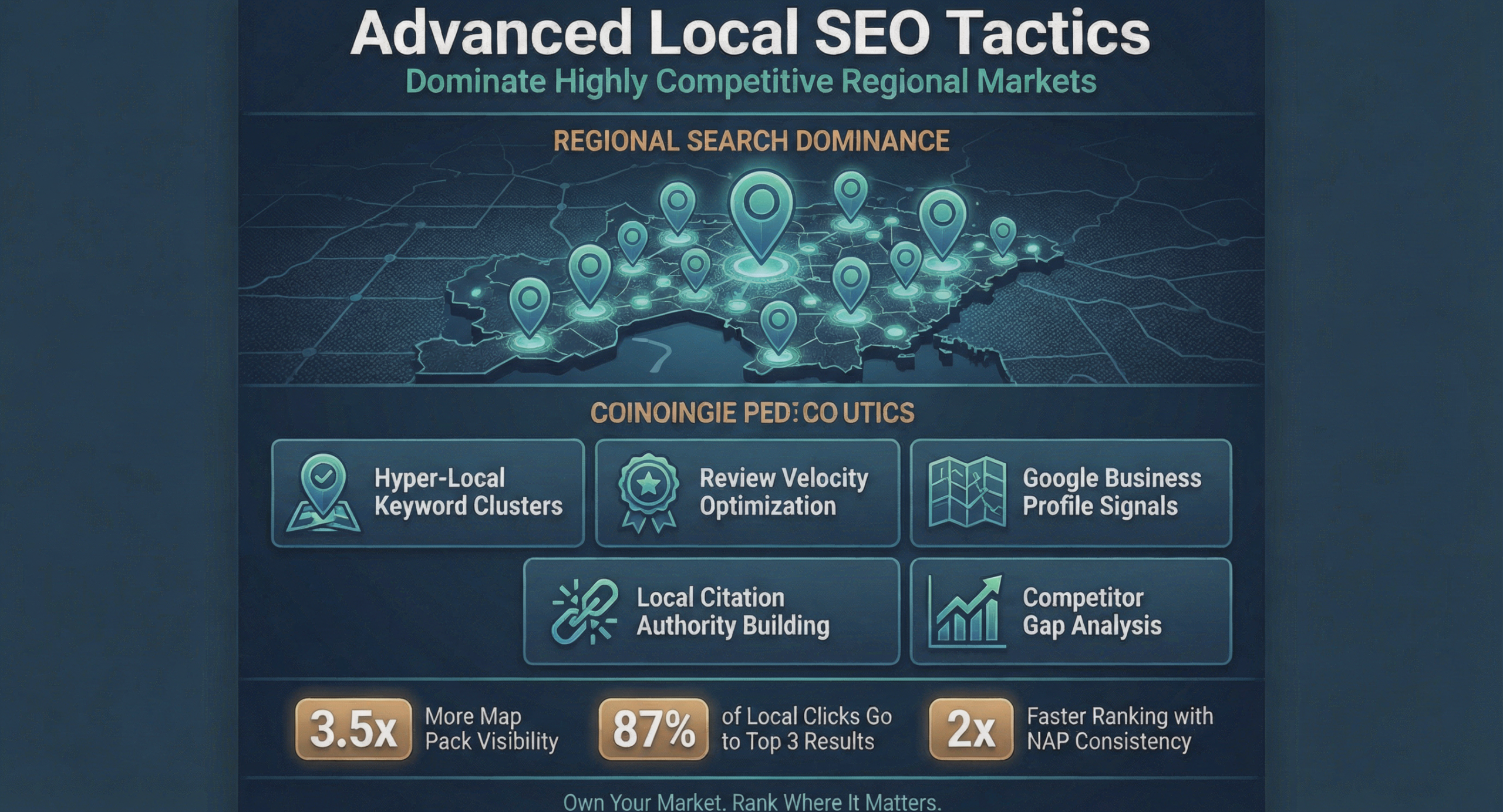 Advanced Local SEO Tactics 