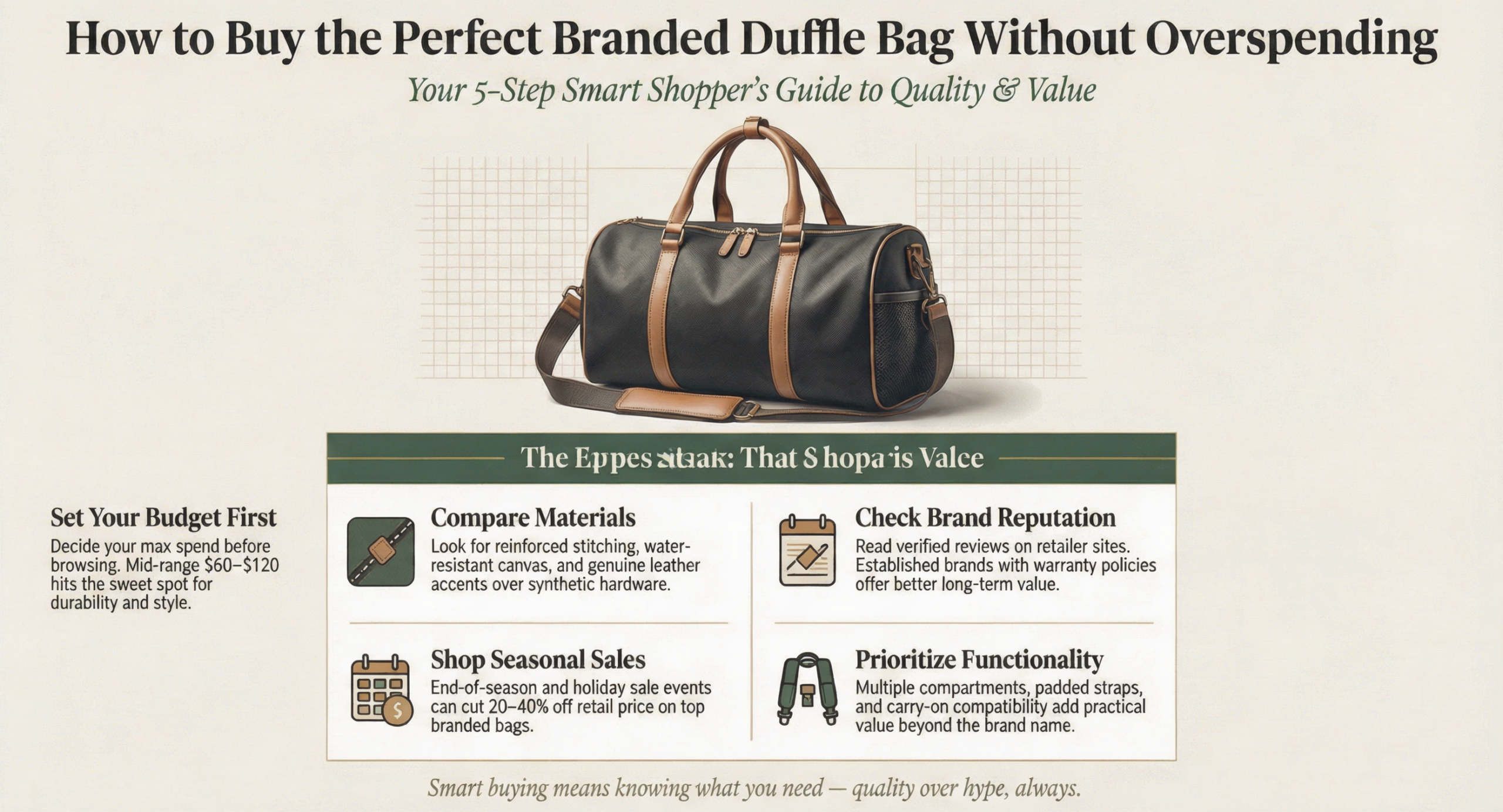 Duffle Bag 