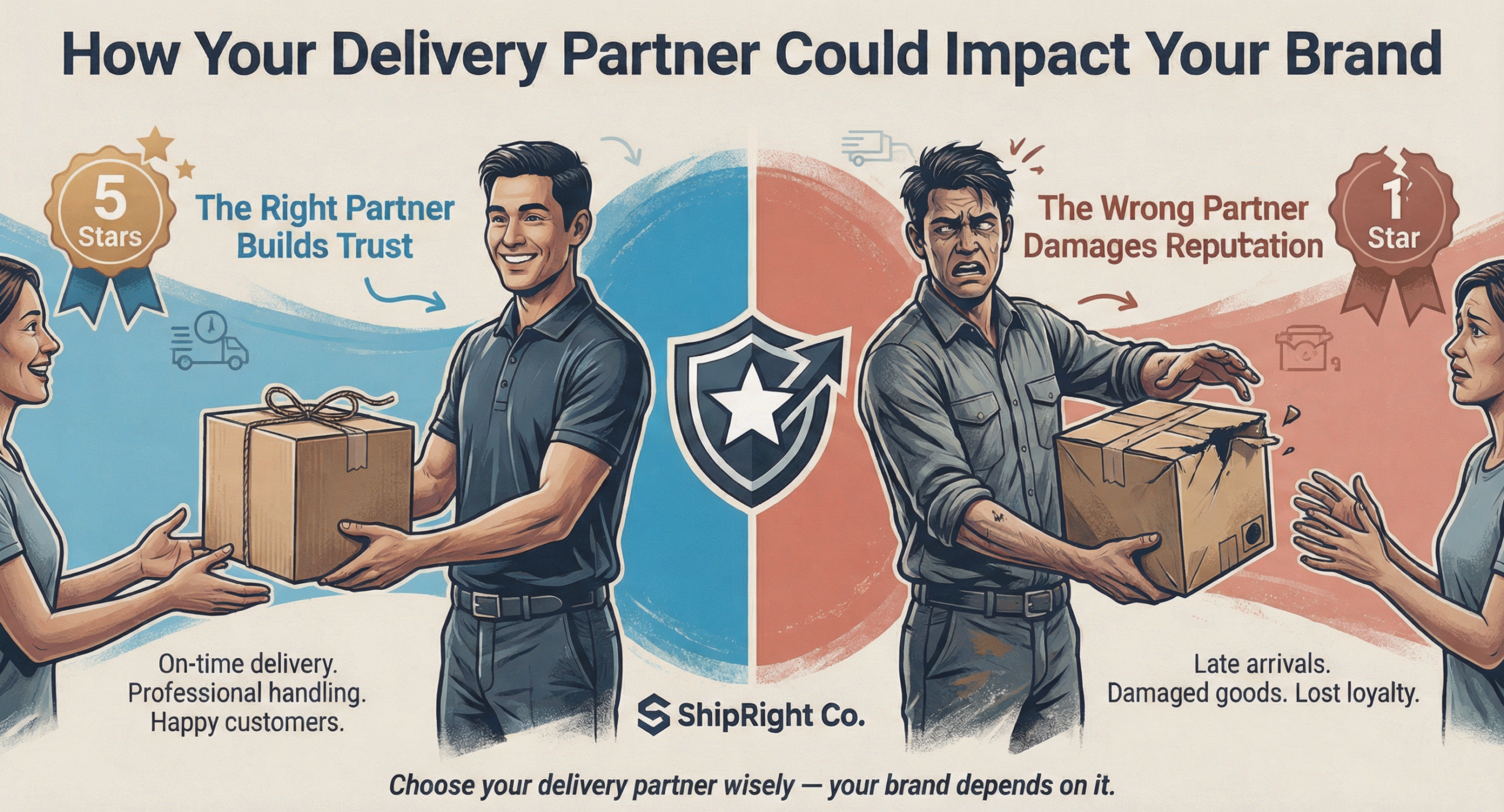 Delivery Partner