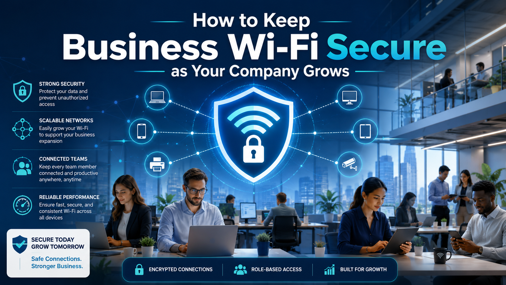 Wi-Fi Secure 