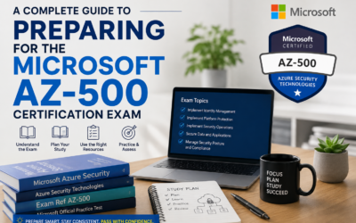 Microsoft AZ-500 Certification Exam: Complete Guide