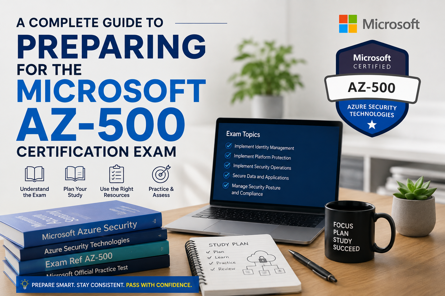 Microsoft AZ-500 Certification Exam