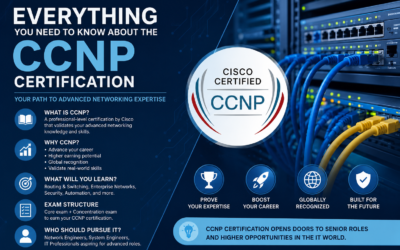 Everything You Need to Know About the CCNP Certification