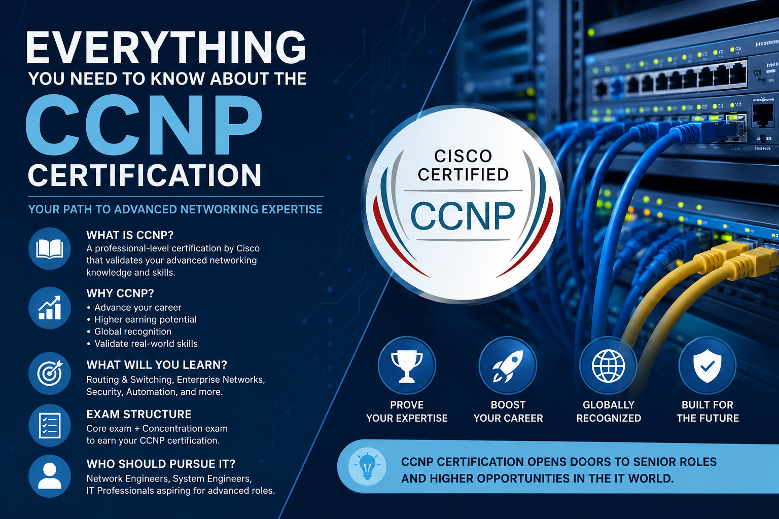 CCNP Certification