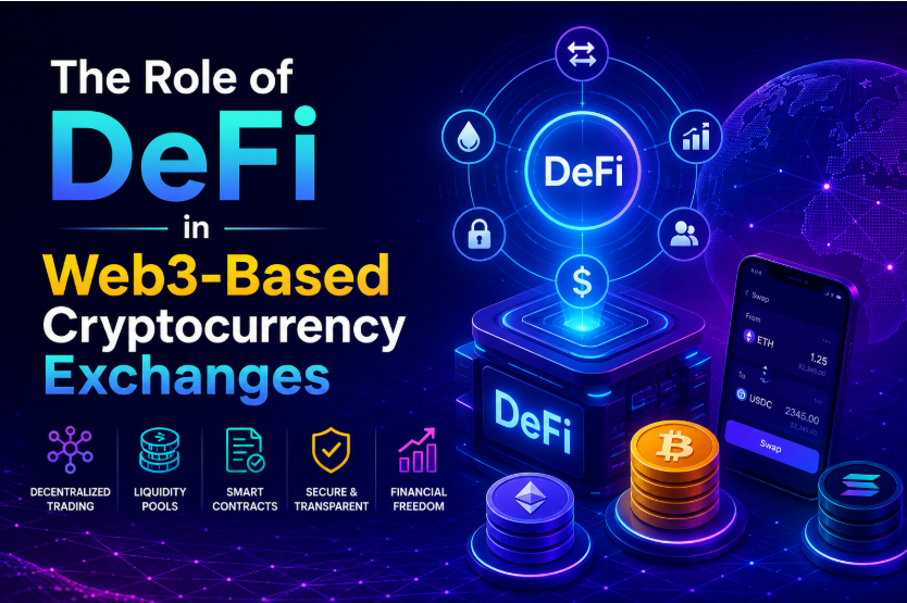 DeFi DeFi