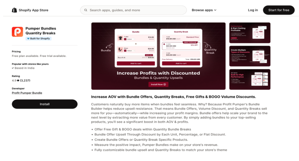 eCommerce Product Bundling: How to Increase AOV Without Cutting Prices