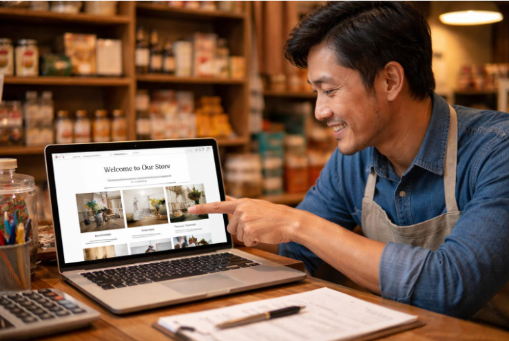 Small Business Website Design