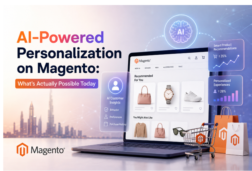 AI-Powered Personalization on Magento