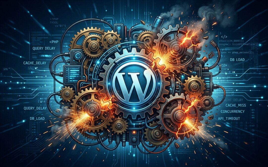 What Breaks When Ecommerce Scales: 7 Technical Challenges We’ve Seen in Real WordPress Projects